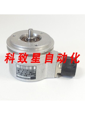 工业配件ROQ 425 512 27S17-58 编码器ID 586 634-03 SN 37752