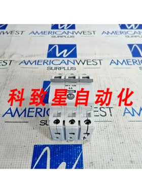 工业配件1492-CB3 H060 SER B 6A 3极断路器