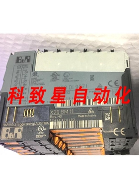 工业配件4 件 X20DI9371 版本 G0 X20 DI 9371