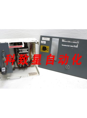 工业配件F10 L 1号启动器40A断路器 12英寸MCC BUCKE