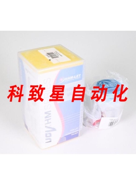 工业配件HAM-LET HM20-4VKLR-BW4隔膜阀