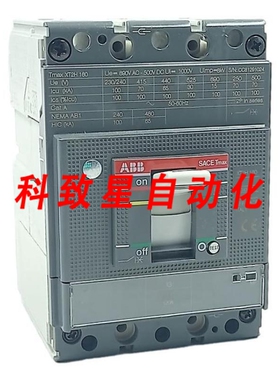 工业配件塑壳断路器SACE TMAX XT2 H 160 8.5A 1000V