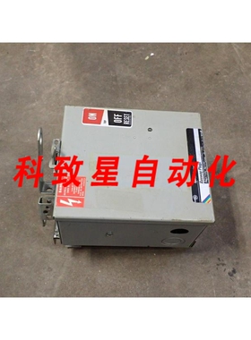 工业配件GE SL45SEDG 50A 600V 3PH 4W断路器 总线插头W SEDA 断