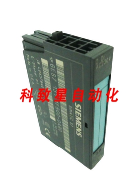 工业配件6ES7131-4FB00-0AB0 6ES7 131-4FB00-0AA0模块E:01