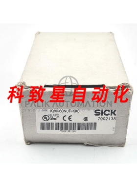 工业配件IQ80-60NUP-KK0 7902138电感式接近传感器IQL