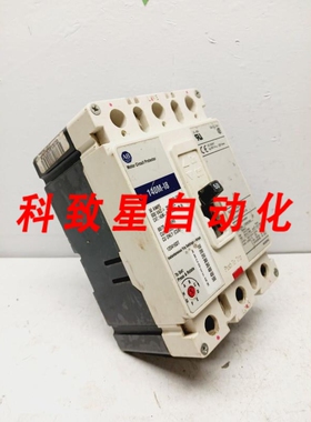 工业配件140M-I8P-C50S-M 50安培断路器3P 600VAC250VDC