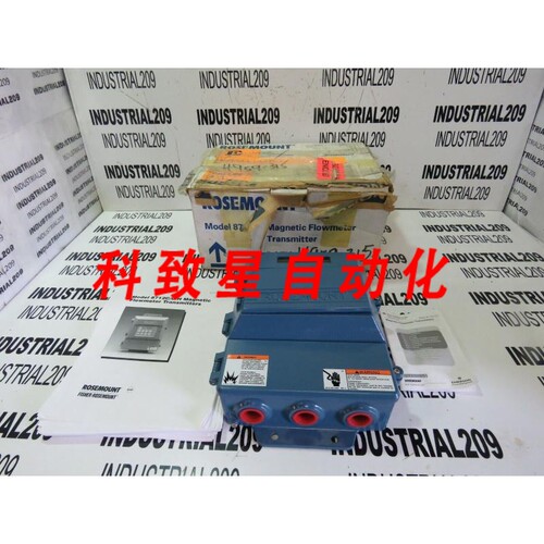工业配件流量计变送器8712U R12M4N0