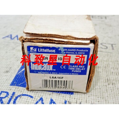 工业配件RK5级保险丝 FLSR250ID 600V 250安培指示灯电源