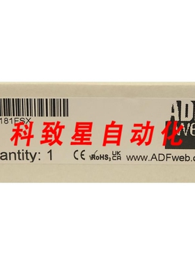 工业配件ADF WEB HD67181FSX CAN光中继器总线线路模块BTC电源