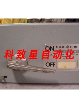 工业配件GE 30险丝断路开关 240VAC7-1/2 HP THFP321