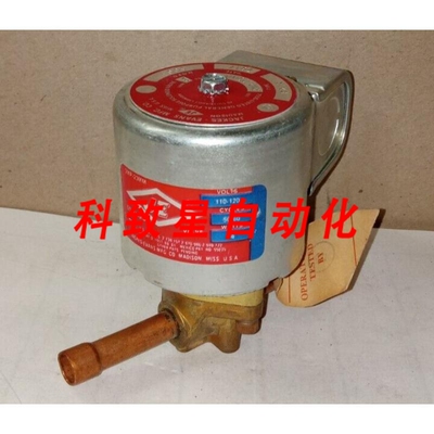 工业配件JACKES EVANS B2E3电磁阀 3/8英寸 SWT 300 MOPD 110/120