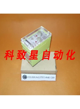 工业配件时间继电器RS 122-M/ATX/AS 220-240 V