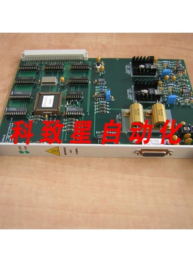 工业配件BIORAD MICROMASUREMENTS DSF VME 接口 Y5304901