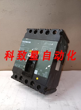 工业配件FAL34025 25安培断路器3极480VAC250VDC