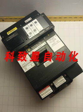 工业配件400安培 I-LINE断路器600VAC3极LX36400