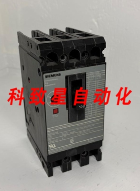 工业配件ED63A100 100A断路器CED6-ETI型600V 3P ITE 100安培