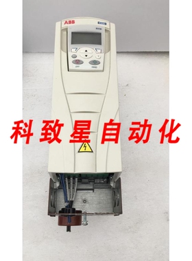 工业配件可调频驱动器 ACH550-UH-03A3-4+K462
