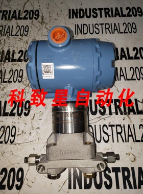 工业配件3051SICD4A2E12FIAM5GM变送器