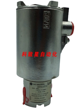 工业配件MAXSEAL Y121AA1H1BS电磁阀