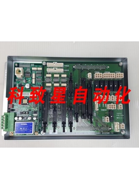 工业配件TEL PR300Z PMC 附加板 (80/80) 1B80-002391-11