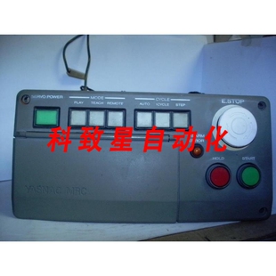 工业配件YASNAC JZNC MPB02E带JANCD MSP02控制面板 MRC