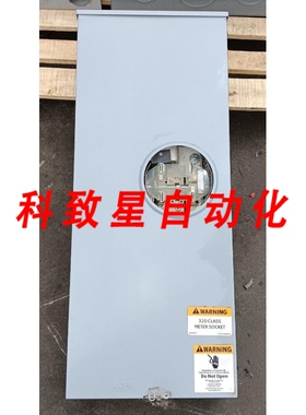 工业配件1009444CH 320安培电表插座单相