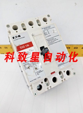 工业配件100安培断路器240/480VAC3极EHD3100BP10
