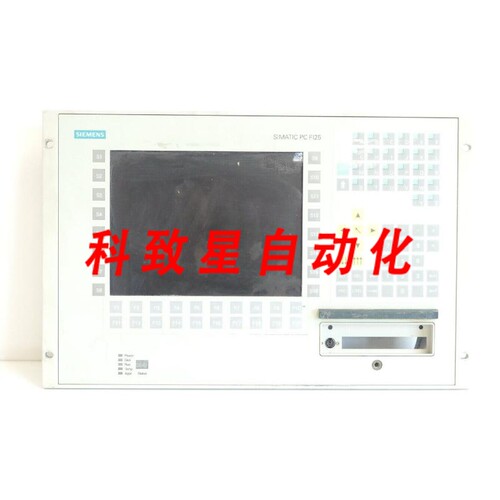 工业配件6ES7645-1CK10-0AE0 PC FI 25工控机 的操作面板