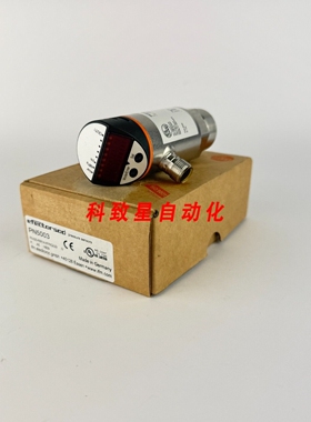 工业配件PN5003 EFFECTOR 500压力传感器