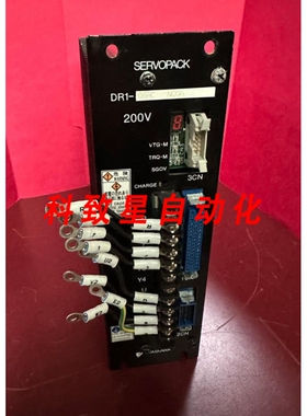 工业配件DR1-08AC N00A DR108AC 伺服20030V