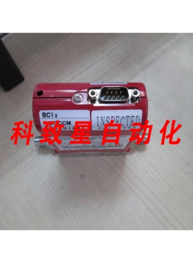 工业配件STEC MFC SEC-4400MC-UC 300 CCM :BCI3 质量流量控制器