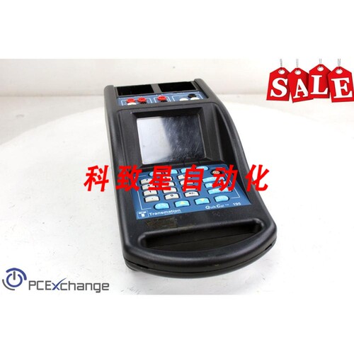 工业配件TRANSMATION QUIK CAL 195 压力校准器