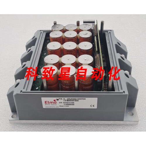 工业配件ELMO运动控制G-DRUR360/100ERSN电源模块