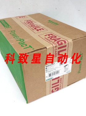 工业配件I-LINE断路器480/277VAC3极BGA34125Y