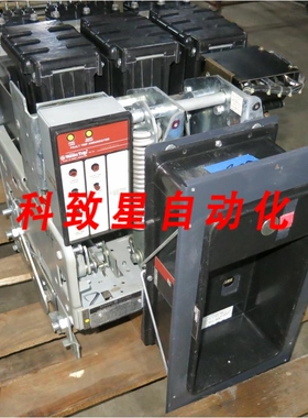 工业配件GE AKR-6D0 300安培断路器带MICROVERSATRIP TA9VT20MA