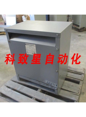 工业配件HEVI DUTY SOLA 34 KVA 460 -460Y/266 DT651H34S隔离变