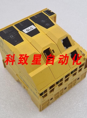 工业配件以太网POWERLINK X20 SL 8010 SAFELOGIC控制器