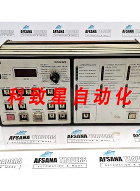 工业配件AEG DSG 822 271.103 261-A 控制器