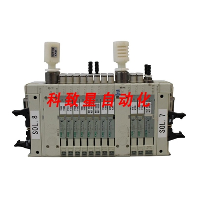 工业配件电磁阀4NC N3E00 660 24VDC BANK OF 10