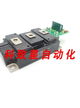 工业配件MG200Q2YS50模块+175H0691 D3板175H4100