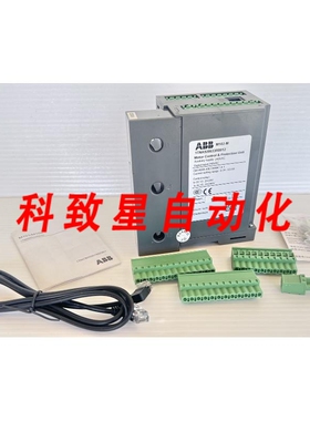 工业配件M102-M 240VAC控制器继电器0.24-63.0A 1TNA920633R0012