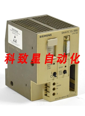 工业配件CPU 103.6ES5 103-8MA01.6ES5103-8MA01
