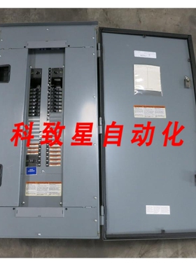 工业配件NQOD 100A主断路器配电板 3PH 4W 208/120 100安培 208Y