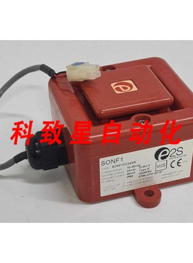 工业配件E2S信号 SONF1 警报器G205054 0786-CPD0191 CA254-00771
