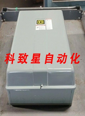 工业配件SQUARED D型3号式接触器600VAC120 V 4极50 HP 8502SEG3