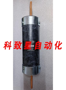 工业配件DURA-LAG DLS-R-400 400A 600VAC延时保险丝