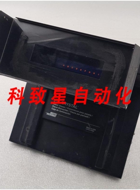 工业配件BECTON DICKINSON BBL CRYSTAL面板观察器245032 230V