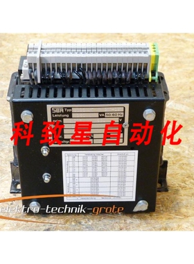 工业配件SBA UDGS变压器211-091