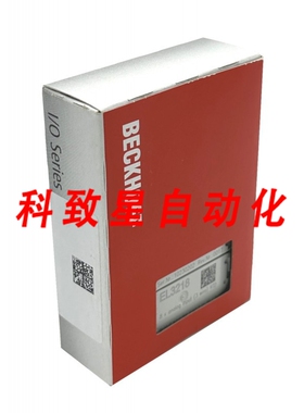 工业配件ETHERCAT端子 RTD-模拟输入-EL3218