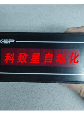 工业配件KEP PCA9-9-B-7 PCA99B7定时器计数器6位